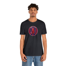 Load image into Gallery viewer, Oro, Tiki Gardens Tribute - Unisex Jersey Short Sleeve Tee
