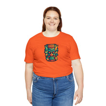 Load image into Gallery viewer, Tropic Time-Twister - Unisex Jersey Short Sleeve Tee
