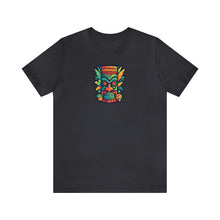 Load image into Gallery viewer, Tropic Time-Twister - Unisex Jersey Short Sleeve Tee
