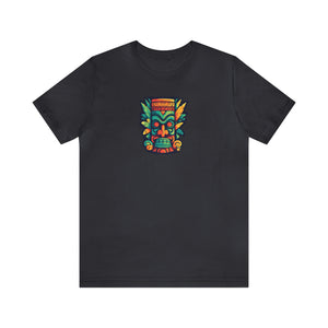 Tropic Time-Twister - Unisex Jersey Short Sleeve Tee
