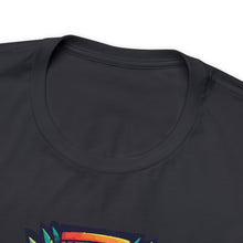 Load image into Gallery viewer, Tropic Time-Twister - Unisex Jersey Short Sleeve Tee
