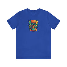 Load image into Gallery viewer, Tropic Time-Twister - Unisex Jersey Short Sleeve Tee
