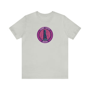 Kahona, Tiki Gardens Collection - Unisex Jersey Short Sleeve Tee