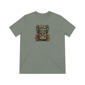 Palm-Topped Prankster - Triblend Tee