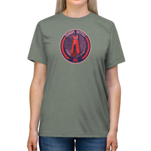 Load image into Gallery viewer, Oro, Tiki Gardens Tribute  - Triblend Tee
