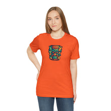 Load image into Gallery viewer, Tropic Time-Twister - Unisex Jersey Short Sleeve Tee
