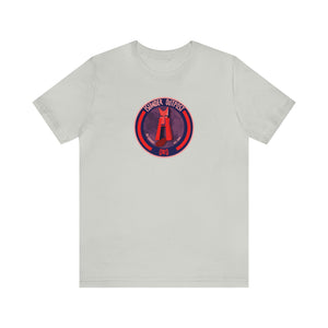 Oro, Tiki Gardens Tribute - Unisex Jersey Short Sleeve Tee