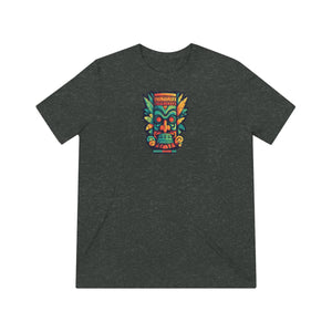 Tropic Time-Twister - Triblend Tee