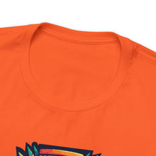 Load image into Gallery viewer, Tropic Time-Twister - Unisex Jersey Short Sleeve Tee
