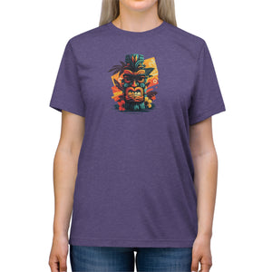 Blaze - Triblend Tee