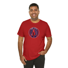 Load image into Gallery viewer, Oro, Tiki Gardens Tribute - Unisex Jersey Short Sleeve Tee
