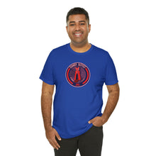 Load image into Gallery viewer, Oro, Tiki Gardens Tribute - Unisex Jersey Short Sleeve Tee
