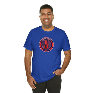 Oro, Tiki Gardens Tribute - Unisex Jersey Short Sleeve Tee