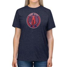 Load image into Gallery viewer, Oro, Tiki Gardens Tribute  - Triblend Tee
