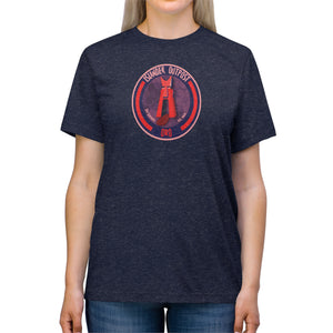 Oro, Tiki Gardens Tribute  - Triblend Tee