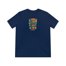 Load image into Gallery viewer, Tropic Time-Twister - Triblend Tee
