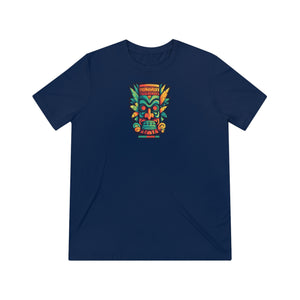 Tropic Time-Twister - Triblend Tee