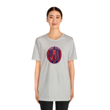 Load image into Gallery viewer, Oro, Tiki Gardens Tribute - Unisex Jersey Short Sleeve Tee
