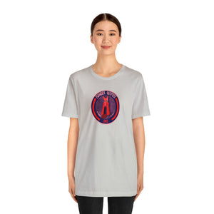 Oro, Tiki Gardens Tribute - Unisex Jersey Short Sleeve Tee