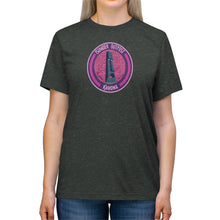 Load image into Gallery viewer, Kahona, Tiki Gardens Tribute  - Triblend Tee
