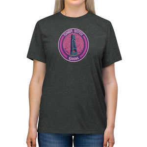 Kahona, Tiki Gardens Tribute  - Triblend Tee