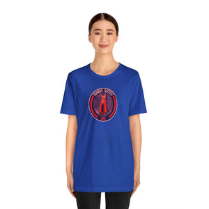 Oro, Tiki Gardens Tribute - Unisex Jersey Short Sleeve Tee