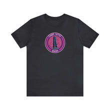 Load image into Gallery viewer, Kahona, Tiki Gardens Collection - Unisex Jersey Short Sleeve Tee
