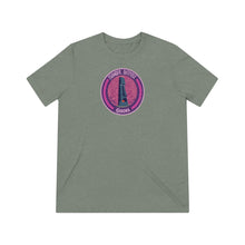 Load image into Gallery viewer, Kahona, Tiki Gardens Tribute  - Triblend Tee
