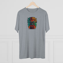 Load image into Gallery viewer, Sunset Swizzle Tri-Blend Crew Tee
