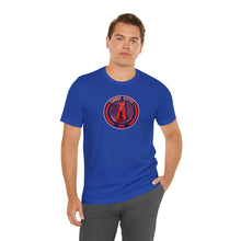 Load image into Gallery viewer, Oro, Tiki Gardens Tribute - Unisex Jersey Short Sleeve Tee
