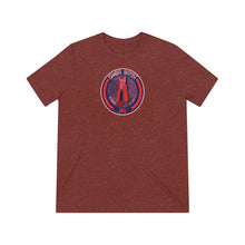 Load image into Gallery viewer, Oro, Tiki Gardens Tribute  - Triblend Tee
