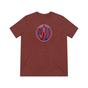 Oro, Tiki Gardens Tribute  - Triblend Tee