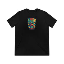 Load image into Gallery viewer, Tropic Time-Twister - Triblend Tee

