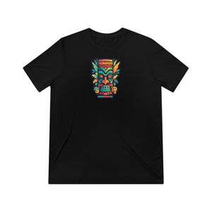Tropic Time-Twister - Triblend Tee