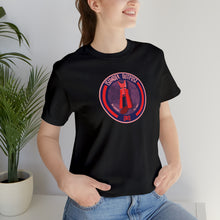 Load image into Gallery viewer, Oro, Tiki Gardens Tribute - Unisex Jersey Short Sleeve Tee
