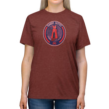 Load image into Gallery viewer, Oro, Tiki Gardens Tribute  - Triblend Tee
