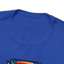 Load image into Gallery viewer, Tropic Time-Twister - Unisex Jersey Short Sleeve Tee
