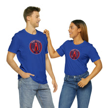 Load image into Gallery viewer, Oro, Tiki Gardens Tribute - Unisex Jersey Short Sleeve Tee
