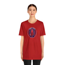 Load image into Gallery viewer, Oro, Tiki Gardens Tribute - Unisex Jersey Short Sleeve Tee
