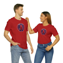 Load image into Gallery viewer, Oro, Tiki Gardens Tribute - Unisex Jersey Short Sleeve Tee
