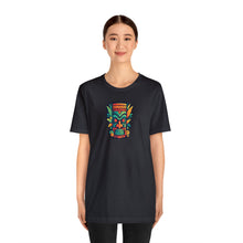 Load image into Gallery viewer, Tropic Time-Twister - Unisex Jersey Short Sleeve Tee
