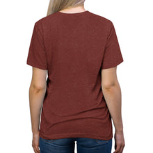 Load image into Gallery viewer, Oro, Tiki Gardens Tribute  - Triblend Tee
