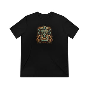 Palm-Topped Prankster - Triblend Tee