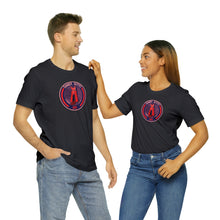 Load image into Gallery viewer, Oro, Tiki Gardens Tribute - Unisex Jersey Short Sleeve Tee

