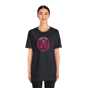 Oro, Tiki Gardens Tribute - Unisex Jersey Short Sleeve Tee