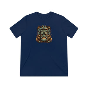 Palm-Topped Prankster - Triblend Tee