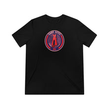 Load image into Gallery viewer, Oro, Tiki Gardens Tribute  - Triblend Tee
