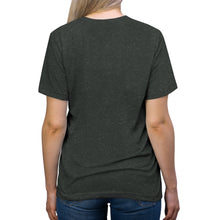 Load image into Gallery viewer, Palm-Topped Prankster - Triblend Tee
