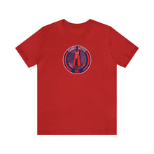 Load image into Gallery viewer, Oro, Tiki Gardens Tribute - Unisex Jersey Short Sleeve Tee
