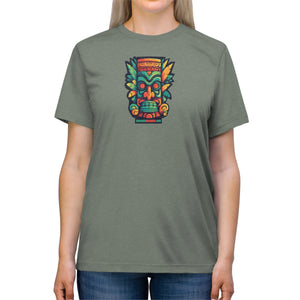 Tropic Time-Twister - Triblend Tee